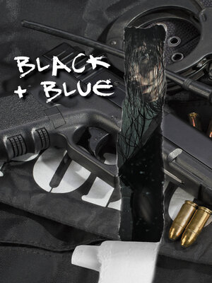 cover image of Black & Blue